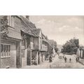 Lewes, E Sussex - Anne of Cleve's House - Frith...