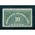 QE1 10c Special Handling Fine MNH C0831