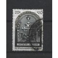 India.19th Death Centenary of St. Thomas stamp....