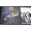 Night Ranger - 7 Wishes Vinyl LP W/Lyrics