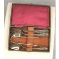 Vintage Sugar Spoons & Tongs