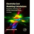 Electricity Cost Modeling Calculations