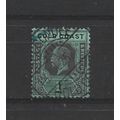 GoldCoast.SG95 1s Black/Green.Fine Used.Jun25d