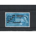 GB.Opening of COMPAC stamp.Phosphor Issue.Mount...