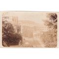 Photographic card of Milton Abbey Dorset Postca...
