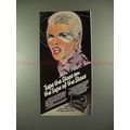 1980 Ampex Tapes Ad w/ Alicia Bridges - Tape of...