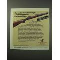 1986 Winchester Model 70 XTR Featherweight Rifle Ad