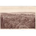 Parkstone & Poole Harbour from Constitution Hil...