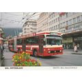 Volvo Secheron Electric Articulated Trolly Bus ...