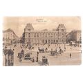 GARE DU NORD, BRUXELLES, BRUSSELS . used vintag...