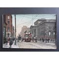 City Art Gallery, Manchester Postcard