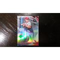 2017 Bowman Platinum Card # 010 Aledmys Diaz Ex...
