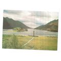 THE GLENFINNAN MONUMENT & LOCH SHEIL Scotland u...