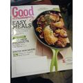 Good Housekeeping Magazine - Easy Meals Cover -...