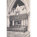 Vintage GB PC - The Organ, St. George's Church,...