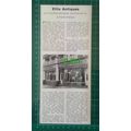 C192) Ellis Antiques 80 Eastern Esplanade South...