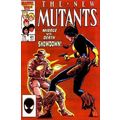 New Mutants (Vol 1) # 041 VFN- AMERICAN COMICS