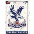 Match Attax 2015/2016 73 Crystal Palace Club Badge