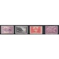 795 3c Northwest Territory Barely Clears MNH VA...