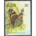 Ireland 1985 Butterflies 26p Multicoloured SG61...