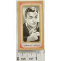1938 Carreras Film Favourites No. 45 Charles Boyer