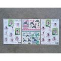 DIE CUT 3D SHEETS - CATS & DOGS