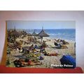 PLAYAS DE PALMA, MALLORCA, SPAIN used postcard #