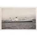 Dorington Court Steam Ship Vintage Rare Photo