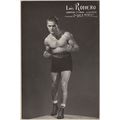 Luis Romero 1940s Spanish Boxing Champion Manag...