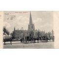 Parish Church SHEFFIELD Carriages Horses Origin...