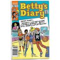 Betty's Diary #8 (1987) *Archie Comics / Copper...