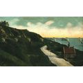Lower Sandgate Road, Folkstone, Kent, Rare Post...