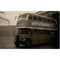 Black & White Photograph of Manchester Corporat...