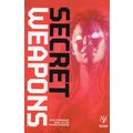 GRAPHIC NOVEL - SECRET WEAPONS (2017)