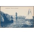 Phare de la Désirade, Marseille, c.1920 - CPA