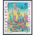 Women's Day - Austria 2002 - F H - MiNr 2371