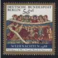Berlin Christmas 1988 MNH SG#B816