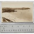 vintage postcard St Ives, Cornwall from Porthmi...
