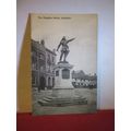 THE HAMPDEN STATUE, AYLESBURY, BUCKINGHAMSHIRE ...