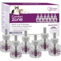 COMFORT ZONE 6 Pack Multicat Diffuser Refills; ...