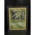 Scyther - 26/64 - Rare - Unlimited Edition Jung...