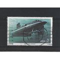 SouthAfrica.SG506 8c Maria van Riebeeck (submar...