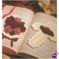 Crochet Christmas Pattern Victorian Ornaments