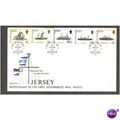 1978 GB JERSEY BICENTENARY MAIL PACKET