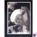 Cinema JEAN HARLOW Postcard by Fotofolio (HH12)