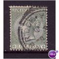 JAMAICA 1885 SG 16 1/2d GREEN FINE USED