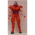FANTASTIC FOUR ' GORGON ' action figure (1995 )