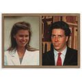 The Royal Family 1988 Panini sticker No.12A-B L...