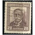 1931 Michel 186 - #3 fine used (o)