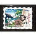 FRA 2009 (56c) 'FLORA- PARIS' FINE USED (EBID21...